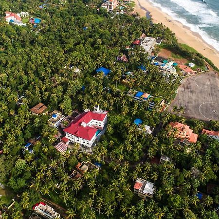 Hotel Sajjoys Varkala Exterior foto